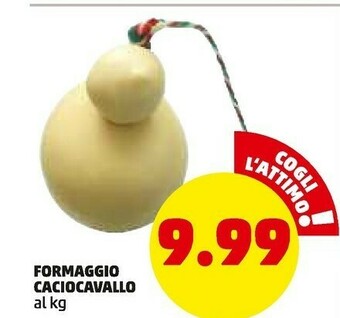 PENNY Formaggio caciocavallo offerta