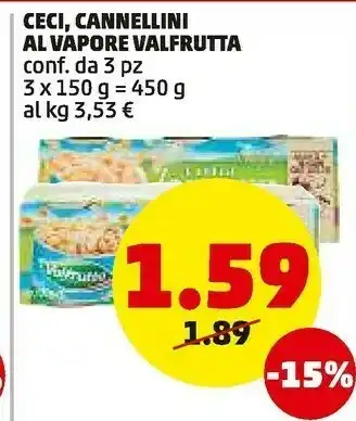 PENNY Ceci offerta