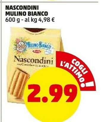 PENNY Patatine fritte offerta
