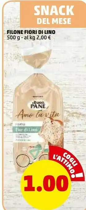 PENNY Pane offerta