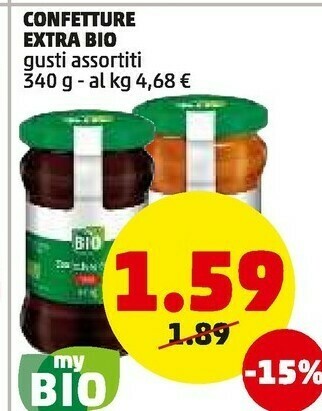 PENNY Caramelle offerta