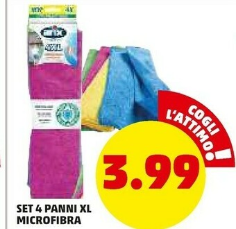 PENNY Detersivo lavastoviglie offerta