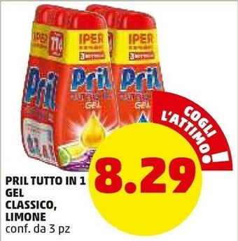 PENNY Detersivo piatti offerta