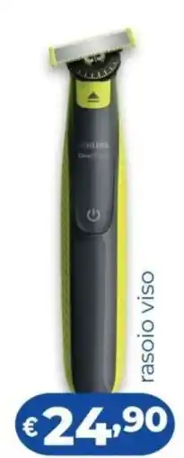 Acqua & Sapone PHILPS rasoio viso offerta