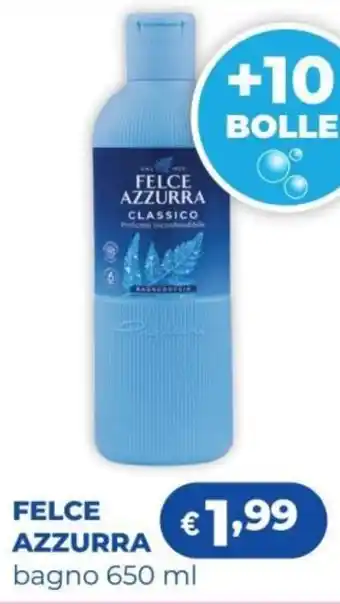FELCE AZZURRA bagno