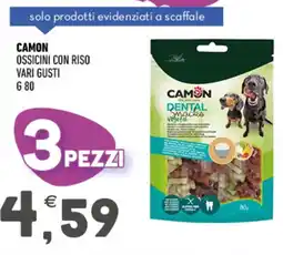 Ayoka Camon ossicini con riso offerta