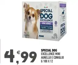 Ayoka Special dog excellence mini agnello e coniglio offerta