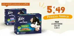 Ayoka Felix le ghiottonerie offerta