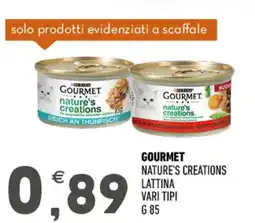 Ayoka Gourmet nature's creations lattina offerta