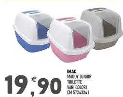 Ayoka Imac maddy junior toilette offerta