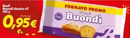 Iper Super Conveniente Bauli Buondì offerta