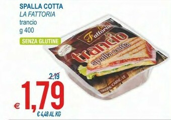 Spalla cotta
