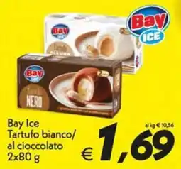 Iper Super Conveniente Bay Ice Tartufo bianco/al cioccolato offerta