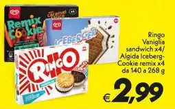 Iper Super Conveniente Ringo Vaniglia offerta