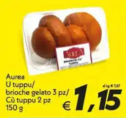 Iper Super Conveniente Aurea brioche gelato offerta