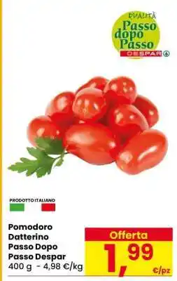 Eurospar POMODORO DATTERINO offerta