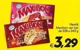 Iper Super Conveniente Maxibon vari tipi offerta