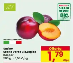 Eurospar Susine offerta