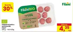 Eurospar FILENI BIO offerta