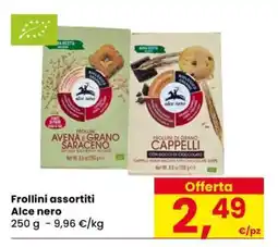 Eurospar Frollini assortiti Alce nero offerta