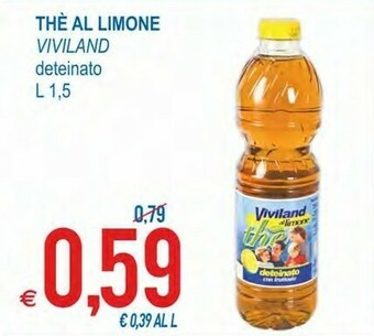 MD Discount The al limone offerta