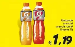 Iper Super Conveniente Gatorade offerta