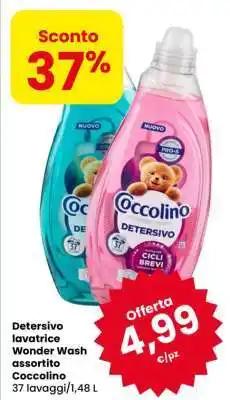 Eurospar COCCOLINO offerta
