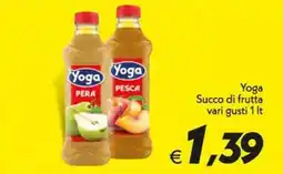 Iper Super Conveniente Yoga Succo di frutta offerta