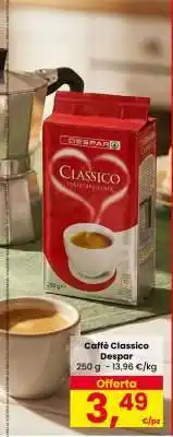 Eurospar CAFFÈ CLASSICO offerta