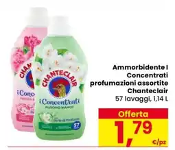 Eurospar Ammorbidente I Concentrati offerta