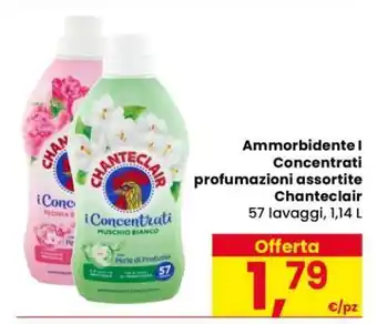 Eurospar Ammorbidente I Concentrati offerta