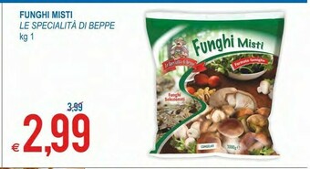 MD Discount Funghi misti con porcini offerta