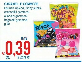 MD Discount Caramelle gommose offerta