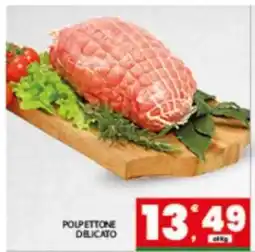 Eurospar Polpettone delicato offerta