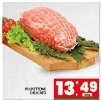 Eurospar Polpettone delicato offerta