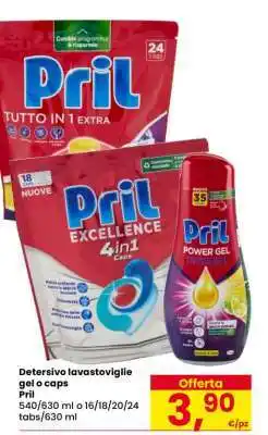 Eurospar PRIL offerta