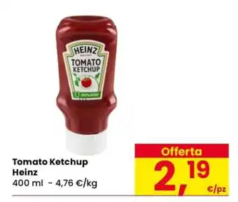 Eurospar TOMATO KETCHUP offerta