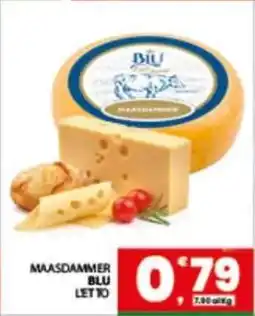 Eurospar MAASDAMMER BLU offerta