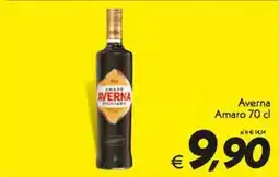 Iper Super Conveniente Averna Amaro offerta