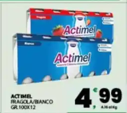 Eurospar ACTIMEL offerta