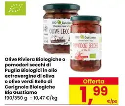 Eurospar BIO GUSTIAMO offerta