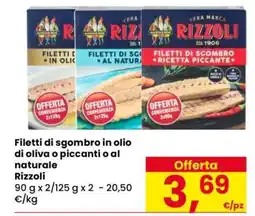 Eurospar RIZZOLI offerta