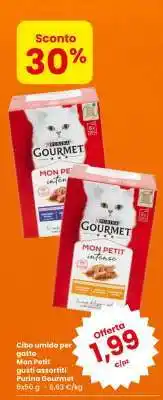 Eurospar Cibo umido per gatto offerta