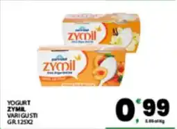 Eurospar YOGURT ZYMIL offerta