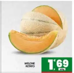 Eurospar Melone Retato offerta