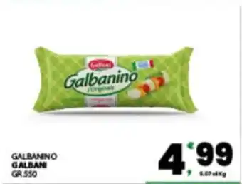 Eurospar Galbanino offerta
