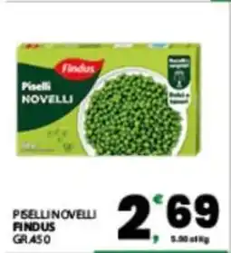 Eurospar PISELLI NOVELLI offerta