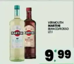 Eurospar VERMOUTH MARTINI offerta