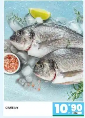 Eurospar Orate 3/4 offerta