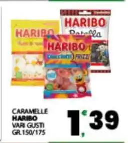 Eurospar Caramelle Haribo offerta